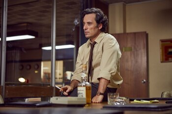 La serie fue grabada en