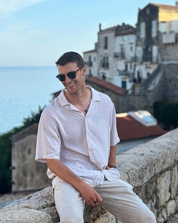 Jaakko Ohtonen, actor que protagonizará "La pasión de Cristo 2"