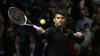 Sergio Aguero Del Potro