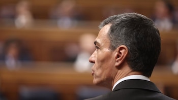 Sánchez niega que padezca una