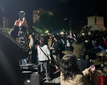 Esta é a massa de ricota em Comodoro Rivadavia (Cortesia: Diario Crónica)