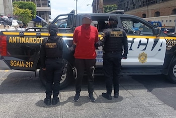 El plan Anillo de Contención comenzó un día después de la captura de Christopher “N”, alias “El Gato”, presunto integrante del Barrio 18 en El Gallito.