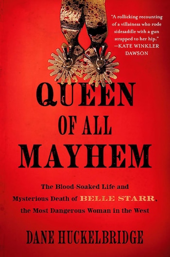 "La reina del caos. La