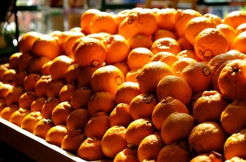 Las frutas y verduras son