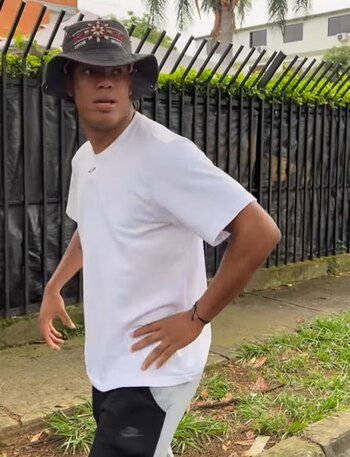 “Busquen trabajo primero”: Leymar Brown