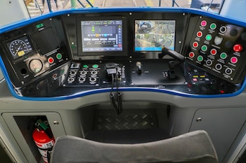 Tren Ligero duplicará su flotilla