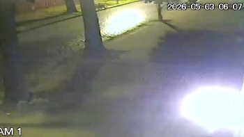 Así fue el ataque con una bomba molotov a una sinagoga de La Plata: hay un detenido