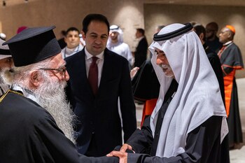 El ministro de Cultura, Juventud