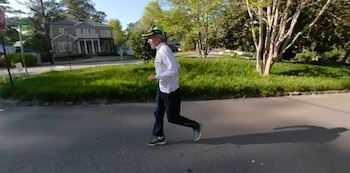 Más de 230 maratones completados