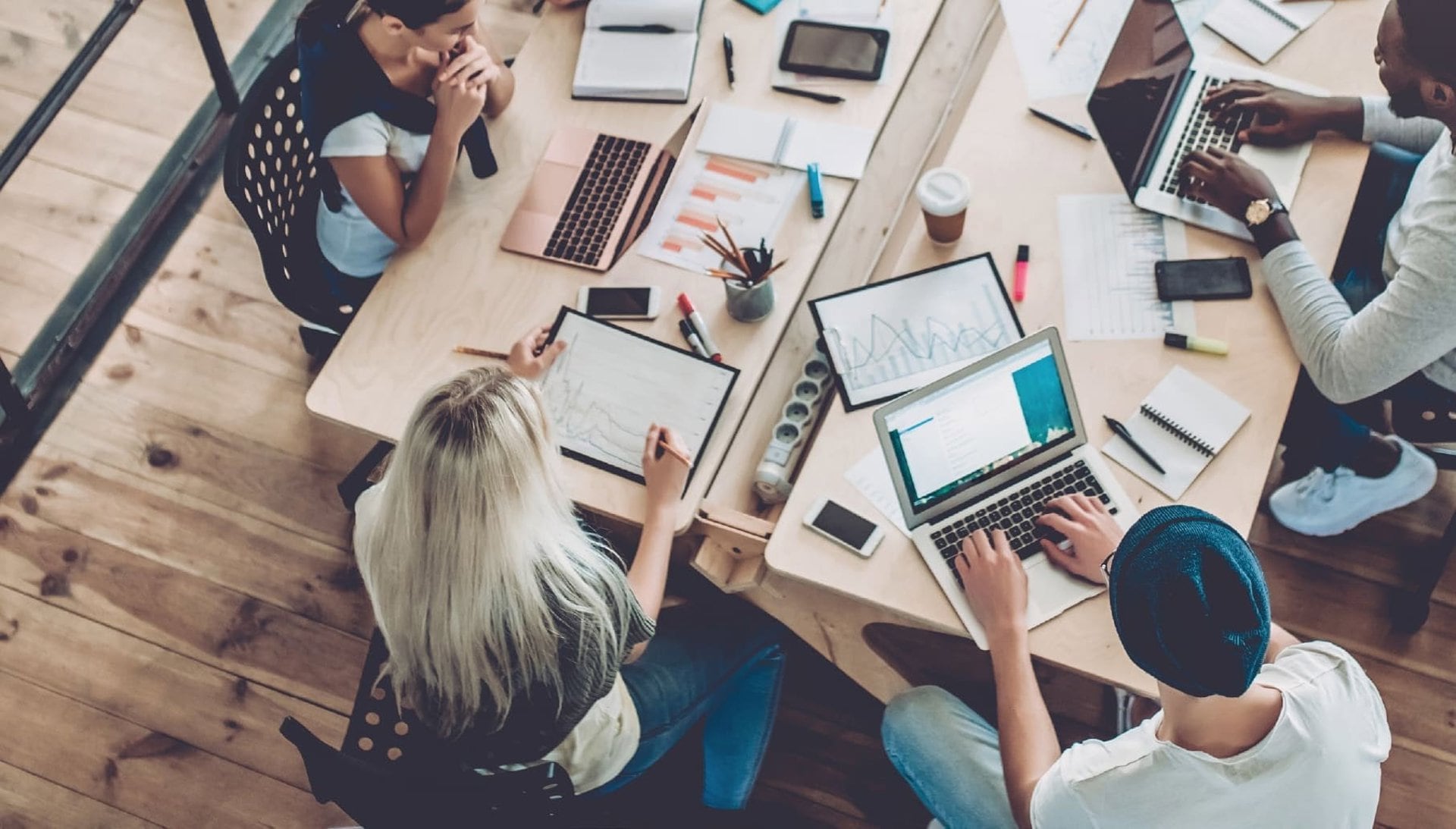 El informe de GPTW toma como base las respuestas de más de 20.000 empleados