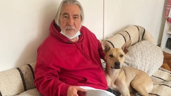 Murió el argentino Rubén Di