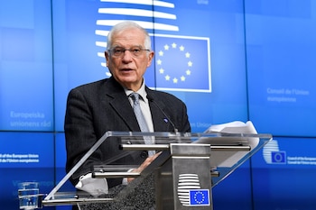 El Alto Representante de la