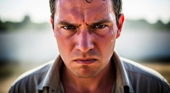 El calor no solo agota: