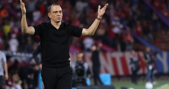 Alejandro Restrepo – Universitario de Deportes - Independiente Medellín – Liga 1 – Perú – deportes – 23 abril