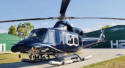 Tragedia en San Juan: revelaron la última imagen enviada desde el helicóptero momentos previos al accidente