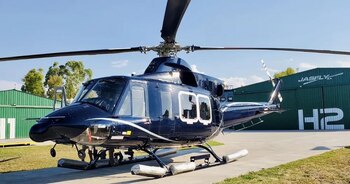 Helicóptero San Juan
