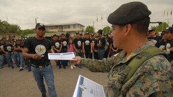 La instrucción premilitar volverá a