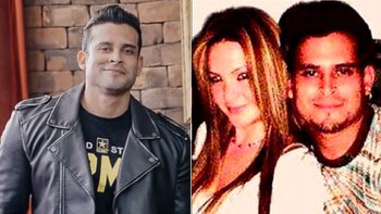 Christian Domínguez ya se divorció