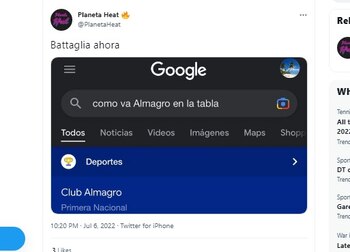 memes del despido de Battaglia