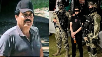 La pelea entre 'El Nini'