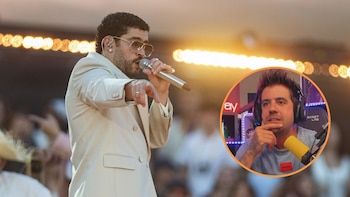 El ‘youtuber’ AuronPlay opina sobre los conciertos de Bad Bunny en Barcelona y no da crédito a lo que vio: “No había visto nada igual desde Michael Jackson”