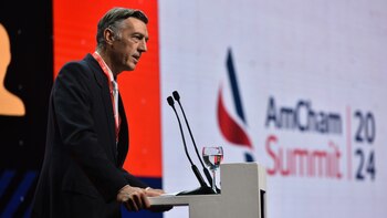 Facundo Gómez Minujín, presidente de