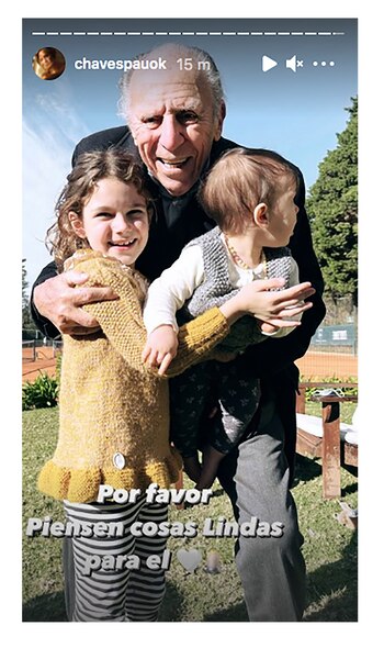 El posteo con el que