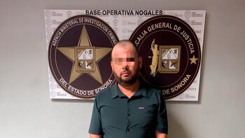 Saúl "N" fue detenido en