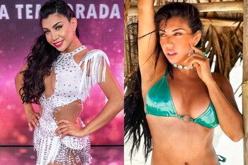 Diana Sánchez se encuentra en