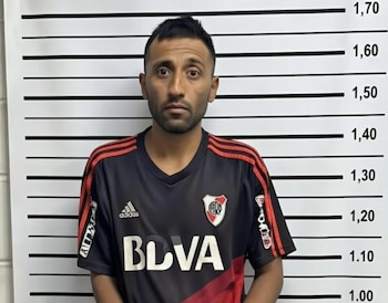 Este hombre es delincuente atropellado