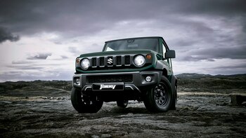 El truco que encontró Suzuki