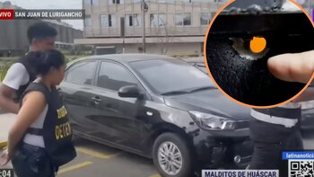 El menor de 14 años