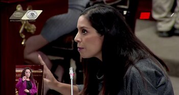 Luisa Gutiérrez Ureña criticó a