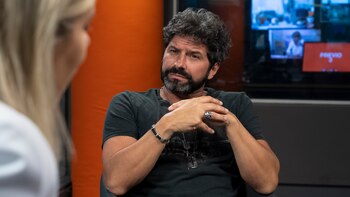 Iván Noble (Foto: Santiago Saferstein)