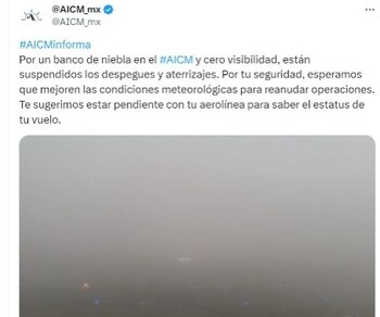 El Aeropuerto Internacional de la