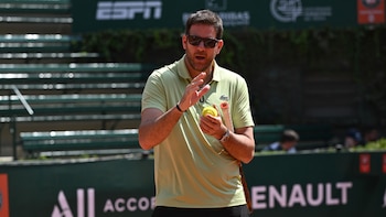 Juan Martín del Potro con Infobae: por qué ahora mira el tenis ”sin bronca", su apoyo a los jóvenes talentos y su futuro como entrenador