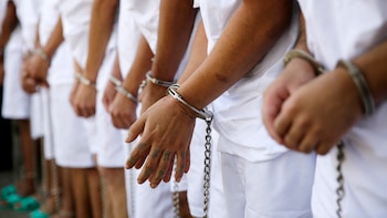 Justicia de El Salvador dictaminó