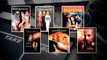 Bruce Willis: the actor's movies