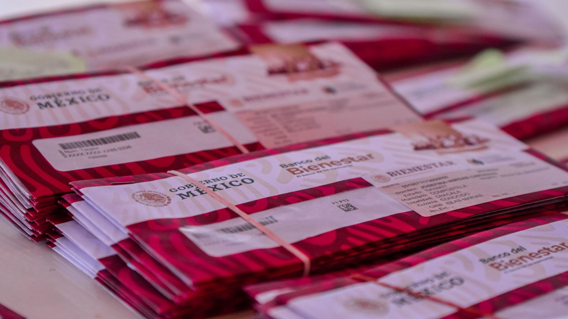 Las Pensiones para el Bienestar comenzaron un nuevo periodo de pagos en septiembre (Foto: Gobierno de México)