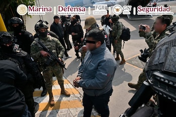 El grupo de Los Cabrera