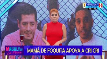 Cri Cri, primo de Jefferson