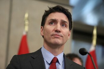 El gobierno de Trudeau denuncia