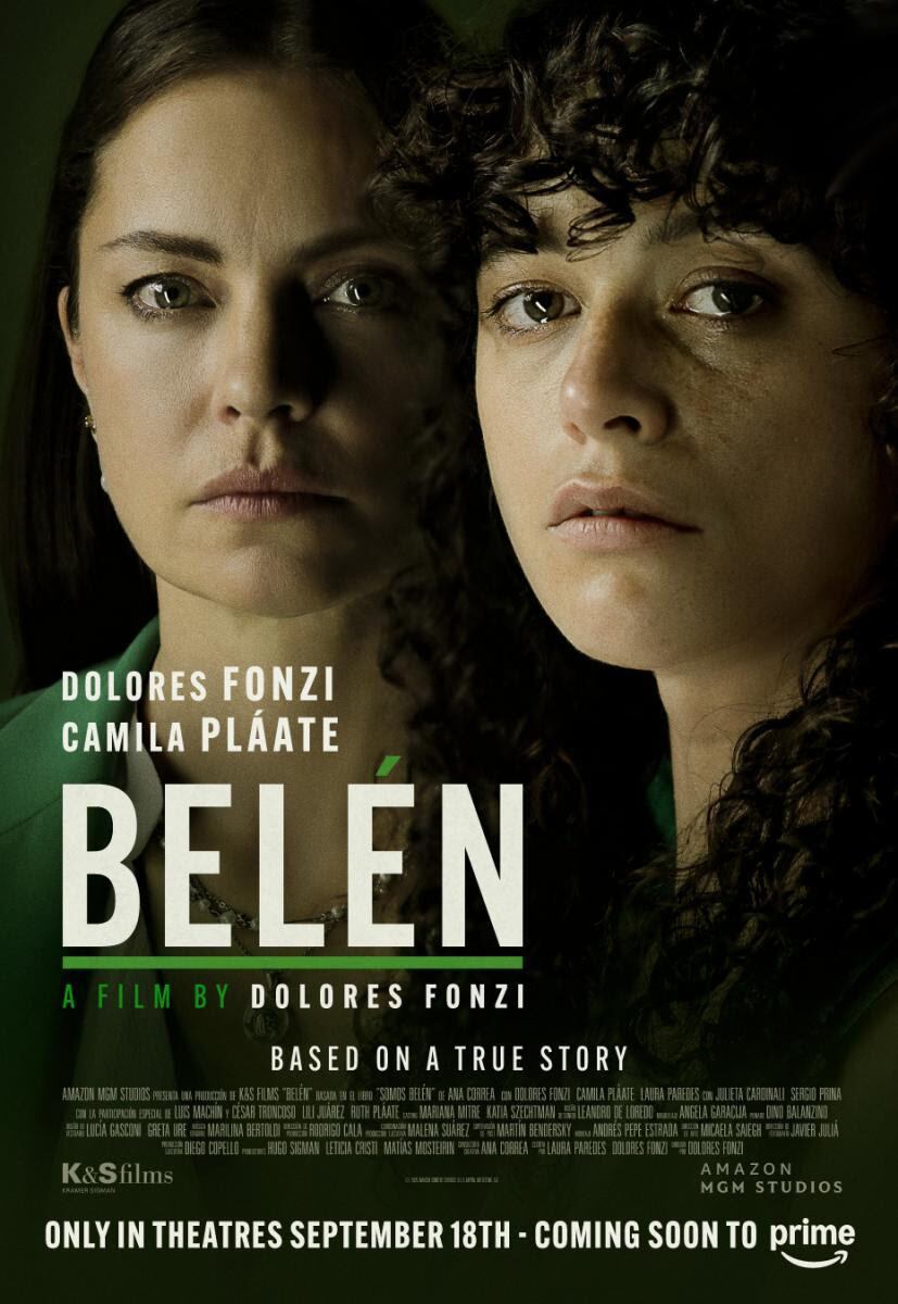Belén, dirigida y protagonizada por Dolores Fonzi