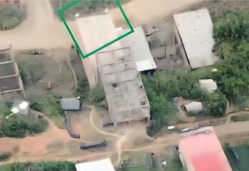 Son dos las viviendas que