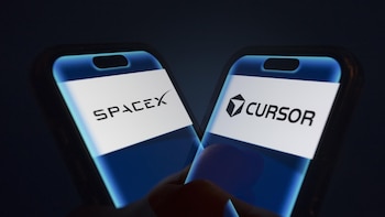 SpaceX formaliza la adquisición de Cursor por 52.000 millones