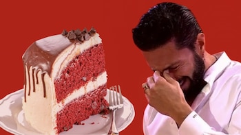 Poncho explotó en sus redes