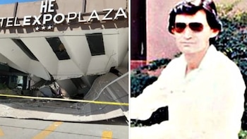 El hotel de Miguel Ángel