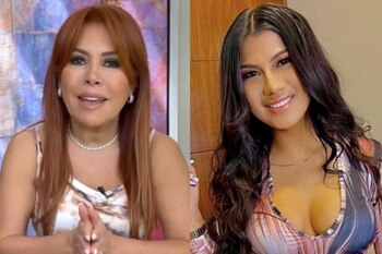 Magaly Medina defendió a Brunella
