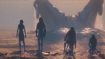 "Avatar 3" se filmó en