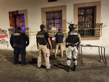 El lugar ubicado en la